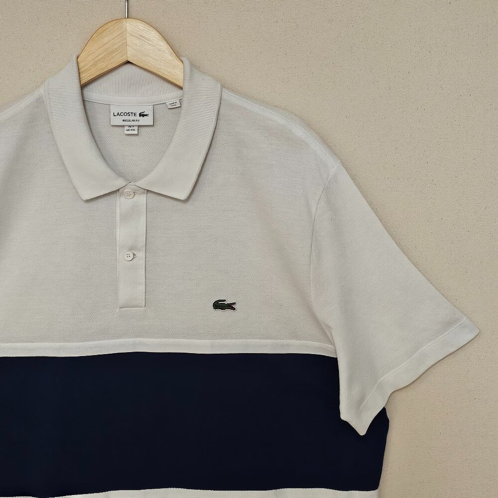 Lacoste Polo Regular Fit XXL 7